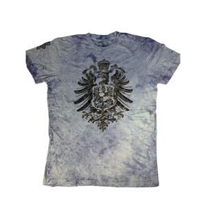 Cloudy Pollution Short Sleeve Shirt ~New~